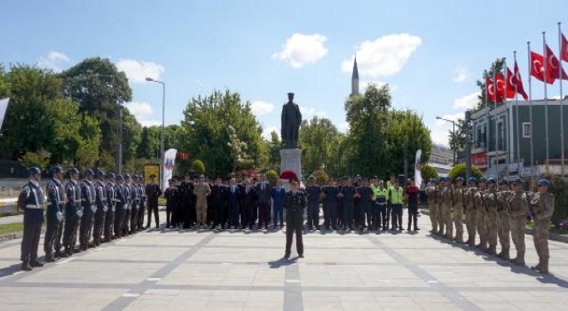 Trakya’da Jandarma Teşkilatı’nın 184’üncü yılı kutlandı