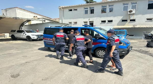 Tekirdağ’da ’göçmen kaçakçılığı’na 13 tutuklama