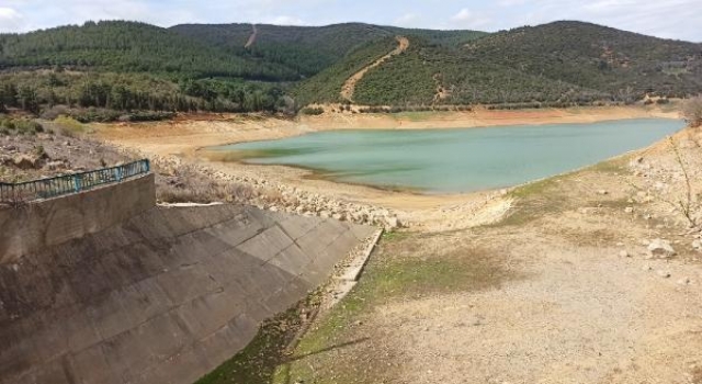 Su sıkıntısı yaşanan Keşan’da, 8 içme suyu kuyusu açılması için sözleşme imzalandı