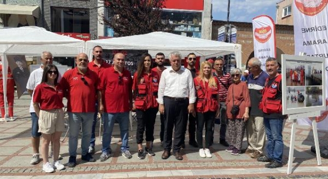 EDAK Başkanı: İstanbul depremi için Edirne ve Kırklareli’ye rezerv alanı kurulmalı