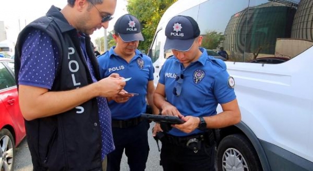 Tekirdağ’da asayiş uygulamasında 6 düzensiz göçmen yakalandı