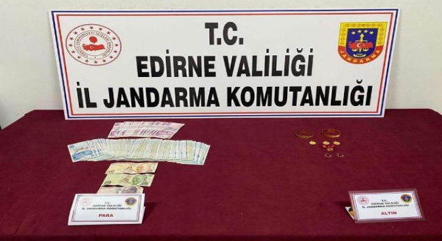 Kendisini askeri personel olarak tanıtan dolandırıcılık şüphelisini JASAT yakaladı