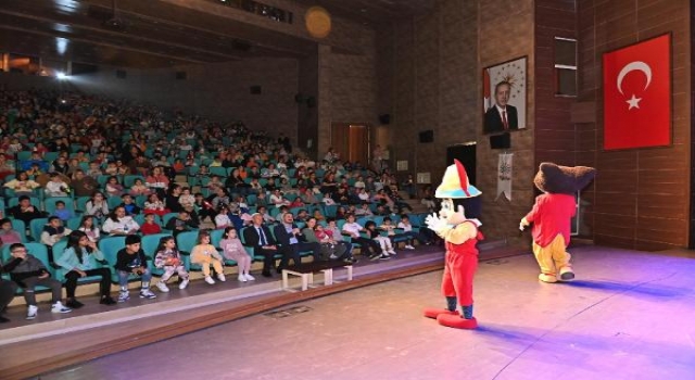 Süleymanpaşa Belediyesi, Tatil Şenliği’nde öğrencileri ağırladı