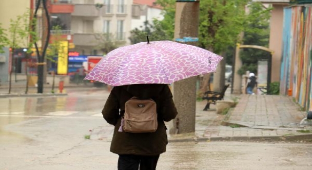 Marmara için ’kuvvetli yağış’ uyarısı