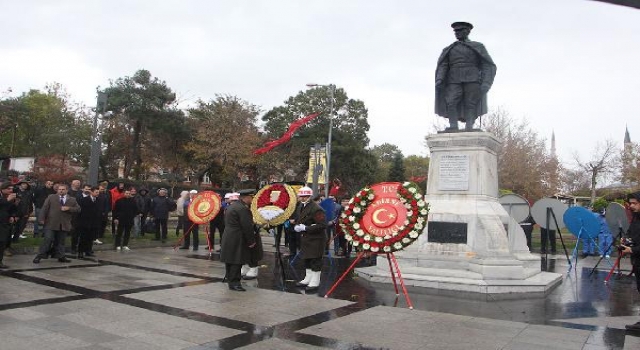 Edirne’nin düşman işgalinden kurtuluşu kutlandı