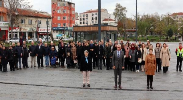 Keşan’da, 3 Aralık Dünya Engelliler Günü kutlandı