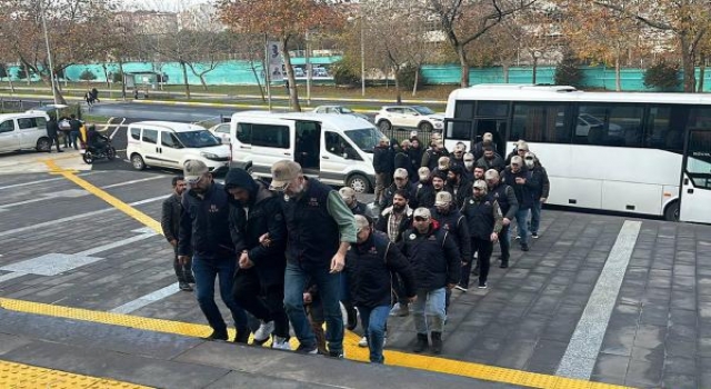 Tekirdağ merkezli DEAŞ operasyonunda 18 gözaltı