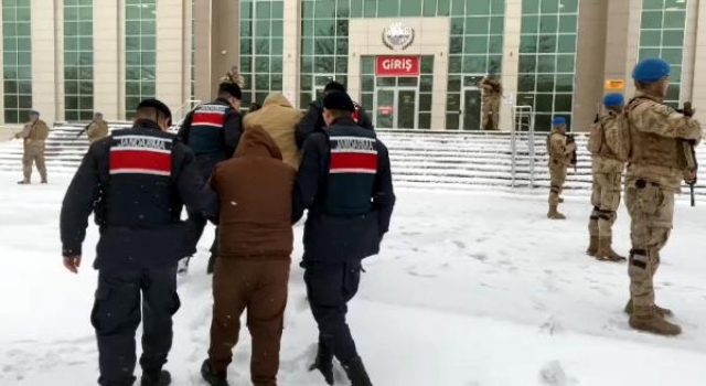 Tekirdağ’da terör operasyonu; 4 gözaltı