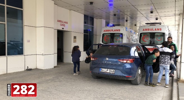 Tekirdağ'da gıda zehirlenmesi şüphesiyle hastaneye kaldırılan 30 öğrenci taburcu edildi