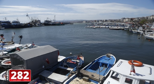 Marmara Denizi'nde poyraz etkisini sürdürüyor