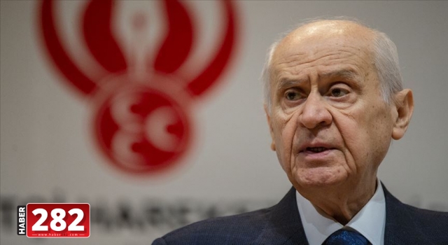 MHP Genel Başkanı Bahçeli: Bu felaketten güçlenerek çıkacağız