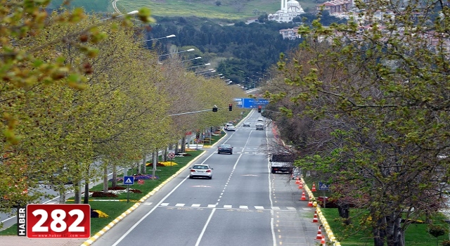 Trakya'da "evde kal" çağrılarına uyuluyor