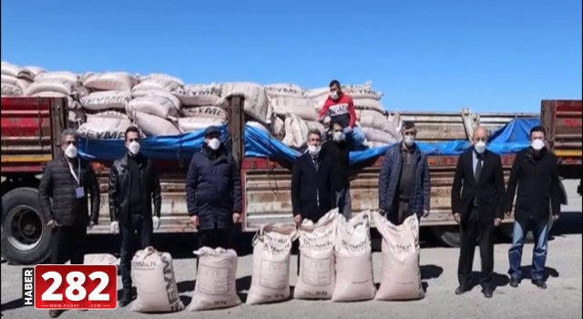 TRAKYA’NIN TOHUMLARI AĞRI’DA BAŞAK VERECEK