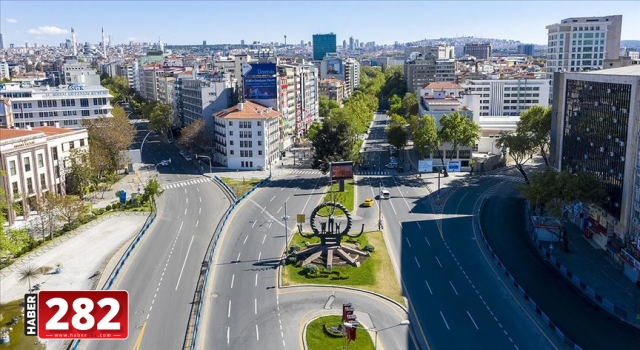 Hafta sonu 15 ilde sokağa çıkma kısıtlaması uygulanacak