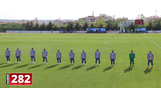 Ergene Velimeşespor , Çorum Futbol Kulübünü Konuk Edecek