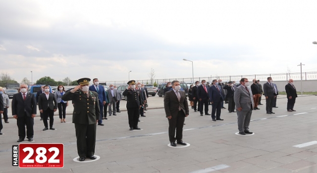 Ergene’de Cumhuriyet Bayramı Kutlaması