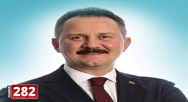 AK Parti Tekirdağ İl Başkanı Özcan'ın Kovid-19 testi pozitif çıktı