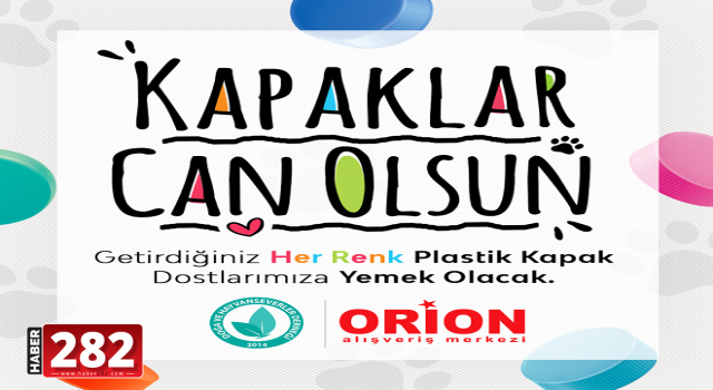 ‘Kapaklar Can Olsun’ desteklerinizi bekliyor