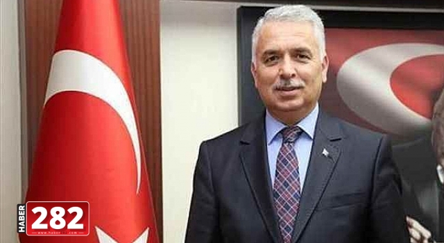 Tekirdağ Valisi Aziz Yıldırım'ın Regaip Kandili Mesajı