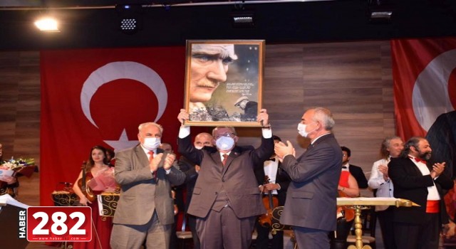 TEKİRDAĞ’DA 29 EKİM CUMHURİYET BAYRAMI COŞKUSU