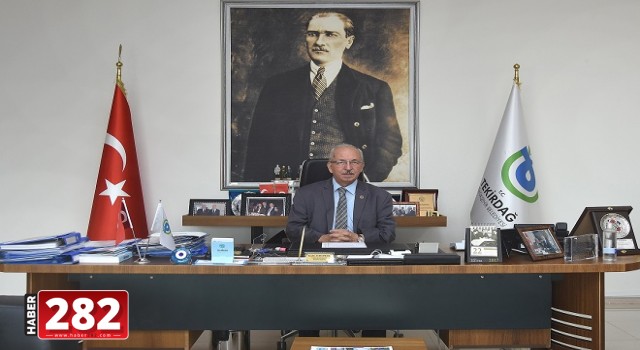 Trakya Belediyeler Birliği 2021 Yılını Rekorlarla Kapattı