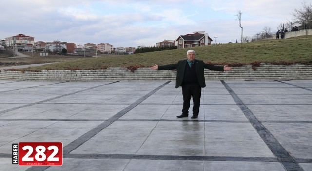 Trakya’nın Cazibe Merkezi Olacak Olan Proje Ziyaret Edildi