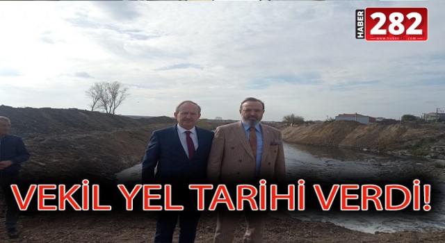 ERGENE'YE DEVLET HASTANESİ GELİYOR:İŞTE TARİH!