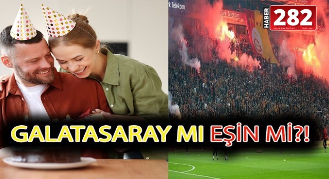 GALATASARAY MAÇINA GİDEN EŞİN HAZİN SONU!