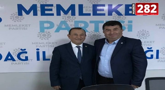 MENDERES YILDIZ İL BAŞKANI MI OLACAK?!