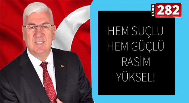 Rasim Yuksel Hedef Şaşırtmaya Çalışıyor