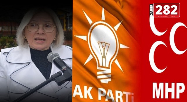 CHP'Lİ YONTAR VE ÇORLU KENT KONSEYİ'NE AK PARTİ VE MHP'DEN TEPKİLER ÇIĞ GİBİ!