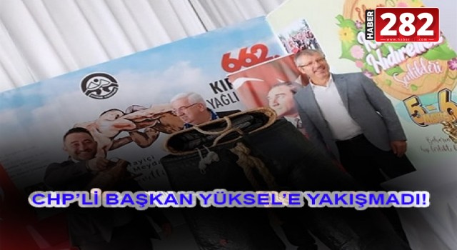 RASİM YÜKSEL'DEN ŞOK EDEN FOTOĞRAF KARESİ!