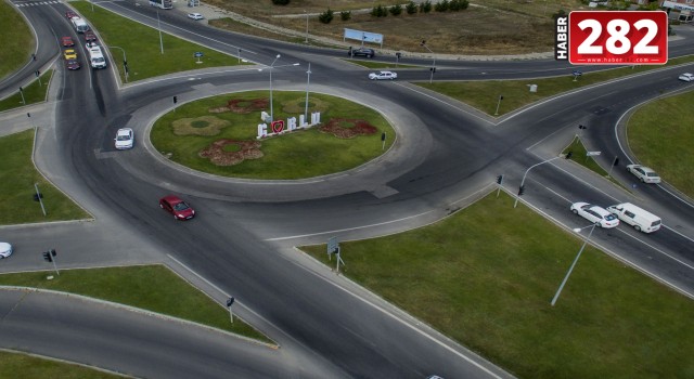 Çorlu’da Sürücüler Dönel Kavşaktan Şikayetçi