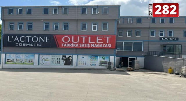 L’ACTONE OUTLET KADINLARIN YENİ UĞRAK YERİ