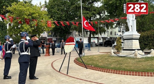 Tekirdağ'da jandarma teşkilatının kuruluş yıldönümü kutlandı