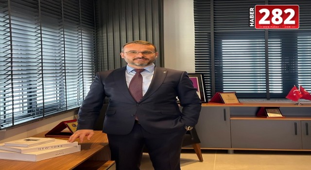 AK Parti Çorlu’da Bahar Rüzgarı: İlçe Başkanlığına Mustafa Bahar’ın Adı Ön Planda