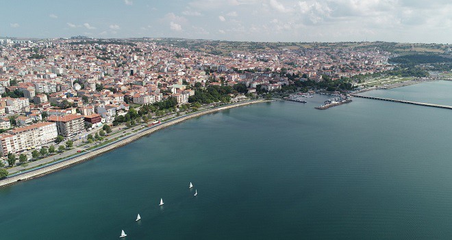 Tekirdağ’ın Hava Kalitesi Son Üç Yılda Arttı