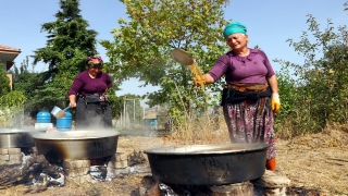 Kahvaltı sofralarının vazgeçilmezi pekmezin lezzet yolculuğu