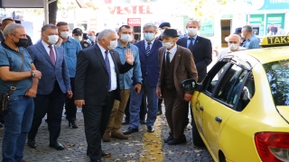 Tekirdağ Valisi Yıldırım’dan ”maske” uyarısı