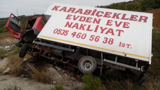 Tekirdağ’daki trafik kazasında 3 kişi yaralandı