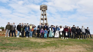 Malkara ve Hayrabolu’da ”Milli Ağaçlandırma Gün” etkinlikleri düzenlendi