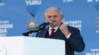 AK Parti Tekirdağ 7. Olağan İl Kongresi