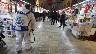 Bulgaristan’dan gelenler Edirne’deki koronavirüs önlemlerine hayran kaldı