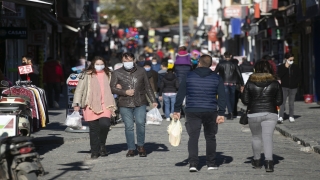 Trakya’da sokağa çıkma kısıtlamasının sona ermesiyle hareketlilik yaşandı