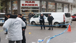 Kırklareli’nde bir kişi silahla bacağından yaralandı