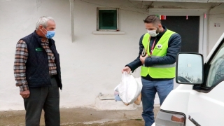 ”İyilik melekleri” Salih amcanın aracı için de seferber oldu