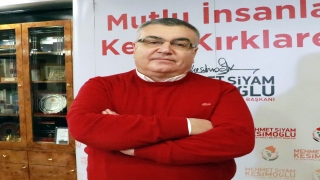 Kırklareli Belediye Başkanı Kesimoğlu: ”Şu an şebeke suyumuza ilişkin bir sıkıntımız yok”