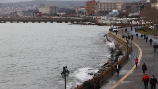 Marmara’da 4 gündür lodosun engel olduğu deniz ulaşımı normale döndü