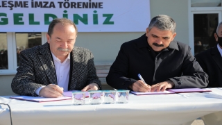 Edirne Belediyesinde toplu iş sözleşmesi imzalandı