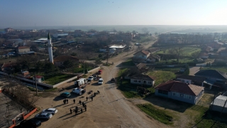 Edirne’de Kovid19 kapsamında bazı kamu işlemleri köylünün ayağına gidiyor